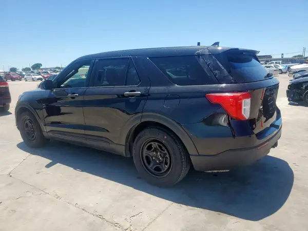 1FM5K8AC0LGA03737 2020 FORD EXPLORER - Image 2