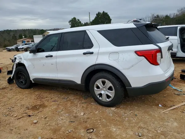 1FM5K8AC0LGB22534 2020 FORD EXPLORER - Image 2