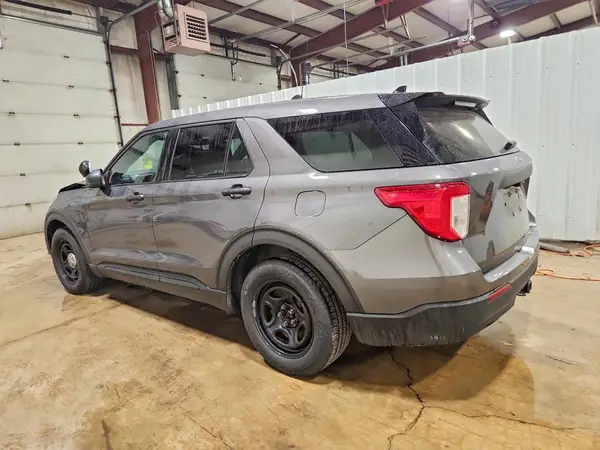 1FM5K8AC0LGC52359 2020 FORD EXPLORER - Image 2