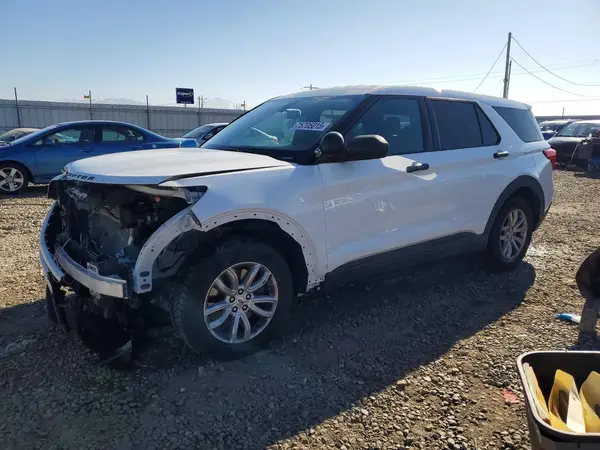 1FM5K8AC0MGC21310 2021 FORD EXPLORER