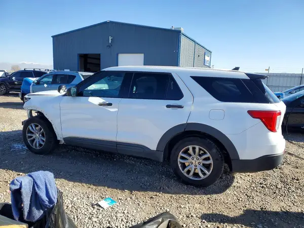 1FM5K8AC0MGC21310 2021 FORD EXPLORER - Image 2