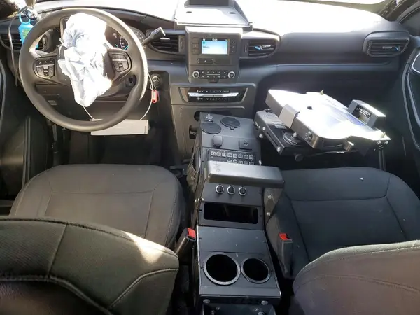 1FM5K8AC0MGC38916 2021 FORD EXPLORER - Image 8