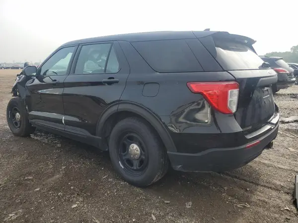 1FM5K8AC0MNA11740 2021 FORD EXPLORER - Image 2