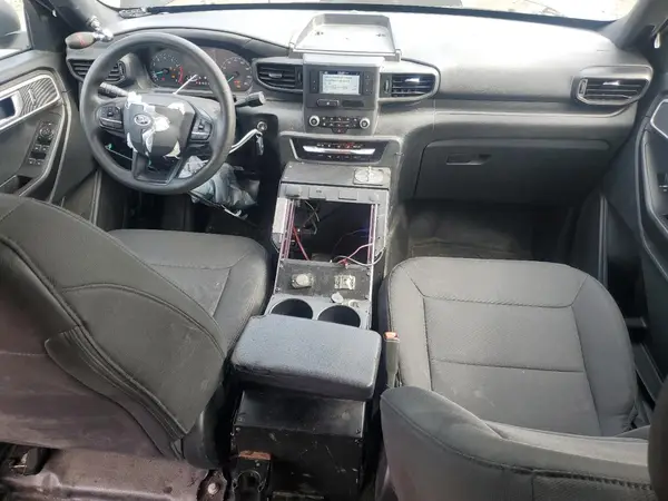 1FM5K8AC0MNA11740 2021 FORD EXPLORER - Image 8