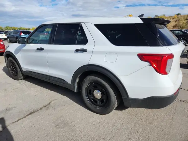 1FM5K8AC0MNA12516 2021 FORD EXPLORER - Image 2