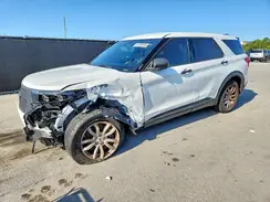 1FM5K8AC0NGC06419 2022 FORD EXPLORER