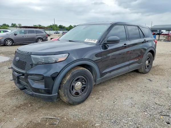 1FM5K8AC0NGC23883 2022 FORD EXPLORER - Image 1