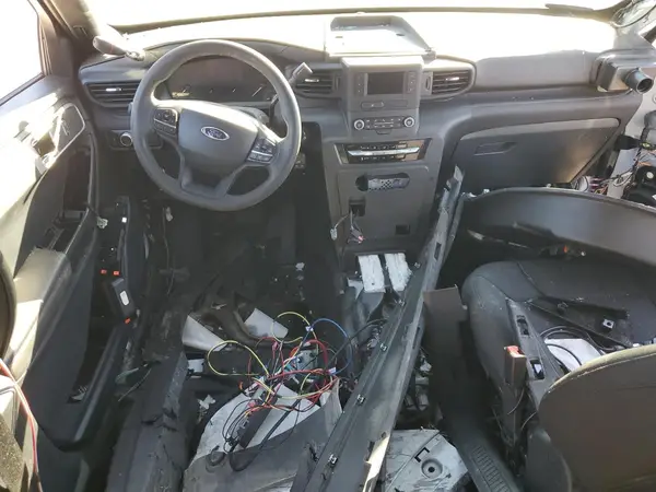 1FM5K8AC0PGA32712 2023 FORD EXPLORER - Image 8