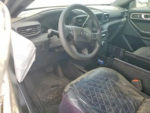 1FM5K8AC0PGA33536 2023 FORD EXPLORER - Image 8