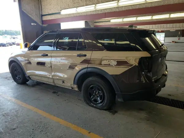 1FM5K8AC0PGA35903 2023 FORD EXPLORER - Image 2