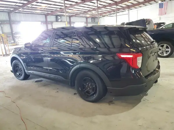1FM5K8AC0PGB61159 2023 FORD EXPLORER - Image 2