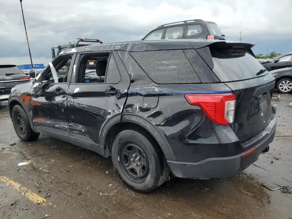 1FM5K8AC0RGA27562 2024 FORD EXPLORER - Image 2