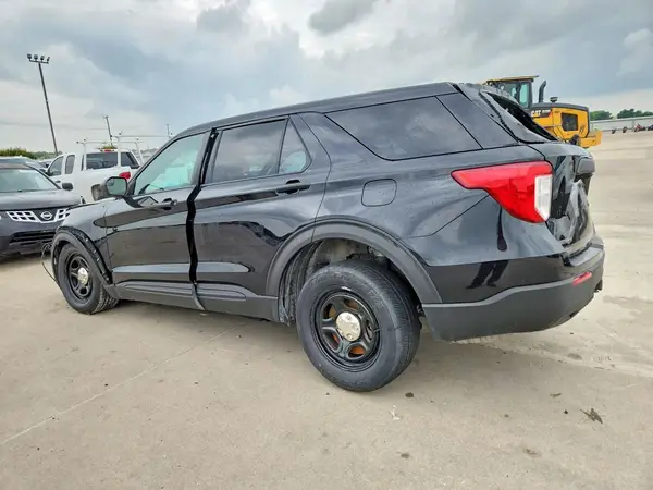 1FM5K8AC1NGA92057 2022 FORD EXPLORER - Image 2