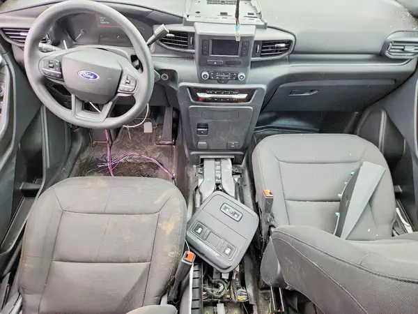 1FM5K8AC1NGB76945 2022 FORD EXPLORER - Image 8