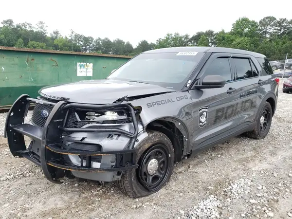 1FM5K8AC1PGA79313 2023 FORD EXPLORER - Image 1