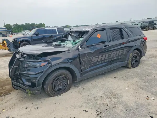 1FM5K8AC1PGA79358 2023 FORD EXPLORER - Image 1