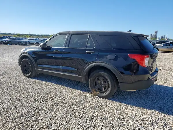 1FM5K8AC1PGC00003 2023 FORD EXPLORER - Image 2