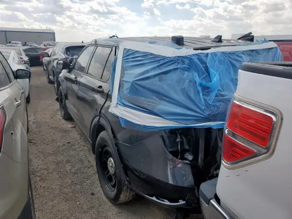 1FM5K8AC1RGA46749 2024 FORD EXPLORER - Image 2