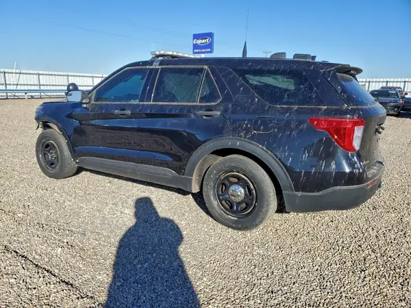 1FM5K8AC1RGA48839 2024 FORD EXPLORER - Image 2