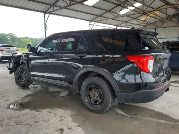 1FM5K8AC1RGA68296 2024 FORD EXPLORER - Image 2