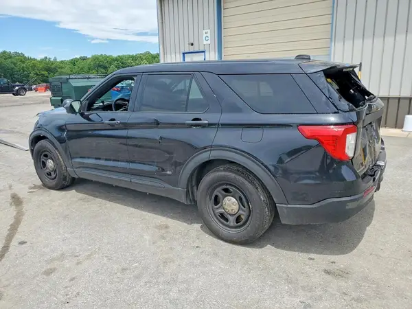 1FM5K8AC2LGA18224 2020 FORD EXPLORER - Image 2