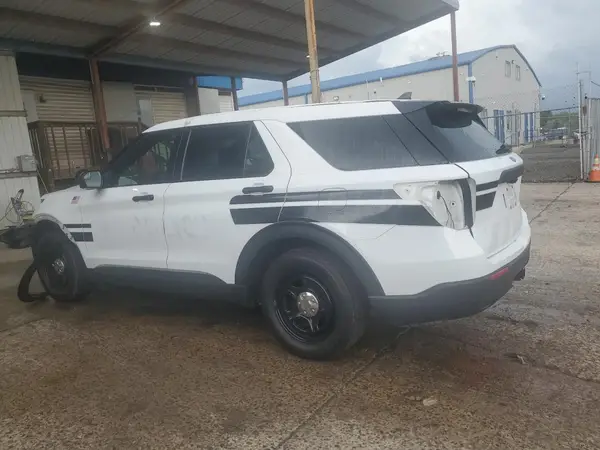 1FM5K8AC2MNA17510 2021 FORD EXPLORER - Image 2