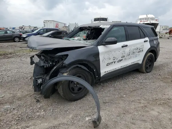 1FM5K8AC2NGA43062 2022 FORD EXPLORER - Image 1