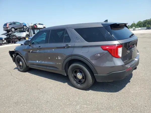 1FM5K8AC2PGA35305 2023 FORD EXPLORER - Image 2