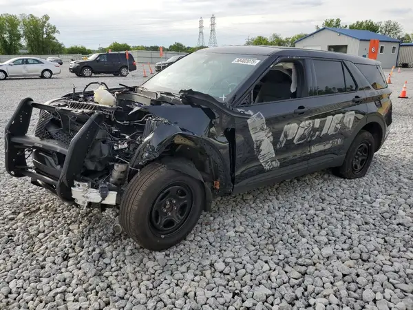 1FM5K8AC2PGC19062 2023 FORD EXPLORER - Image 1