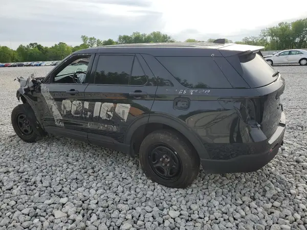 1FM5K8AC2PGC19062 2023 FORD EXPLORER - Image 2