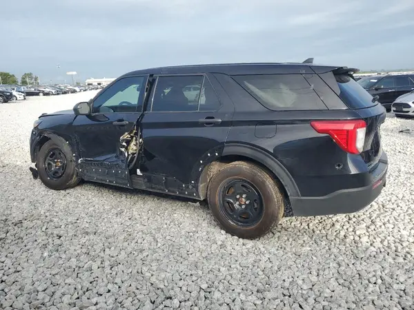 1FM5K8AC2RGA25179 2024 FORD EXPLORER - Image 2