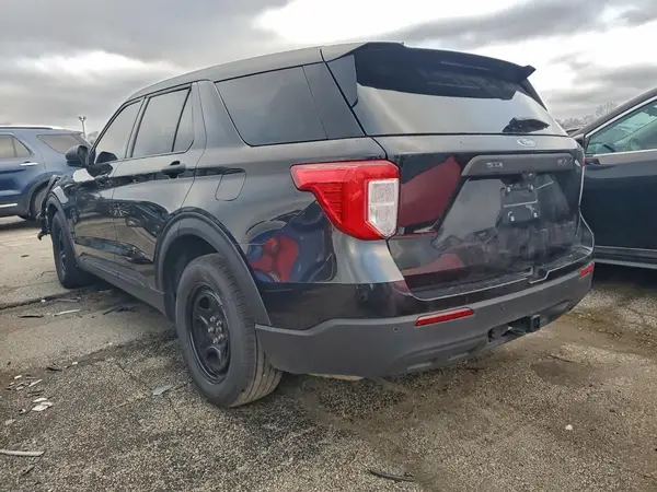 1FM5K8AC2RGA47859 2024 FORD EXPLORER - Image 2