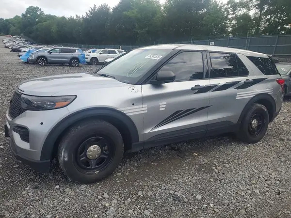 1FM5K8AC2RGA62507 2024 FORD EXPLORER - Image 1
