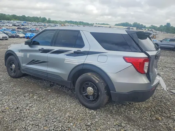 1FM5K8AC2RGA62507 2024 FORD EXPLORER - Image 2