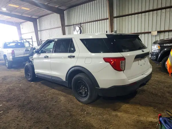 1FM5K8AC2RGA67318 2024 FORD EXPLORER - Image 2