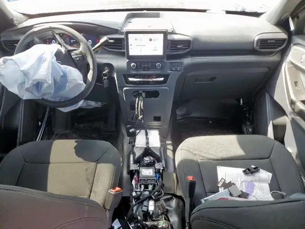 1FM5K8AC2SGA32610 2025 FORD EXPLORER - Image 8