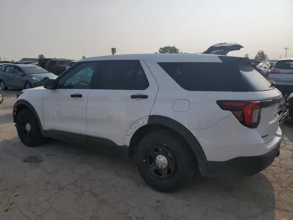 1FM5K8AC2SGB54190 2025 FORD EXPLORER - Image 2