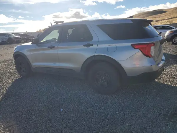 1FM5K8AC3LGB23824 2020 FORD EXPLORER - Image 2