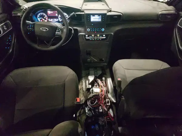 1FM5K8AC3LGB76166 2020 FORD EXPLORER - Image 8