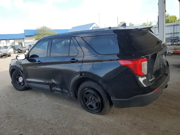 1FM5K8AC3LGC93830 2020 FORD EXPLORER - Image 2