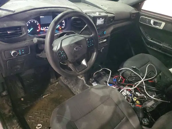 1FM5K8AC3MNA02451 2021 FORD EXPLORER - Image 8