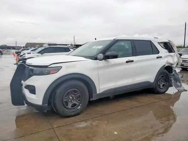 1FM5K8AC3MNA02725 2021 FORD EXPLORER - Image 1