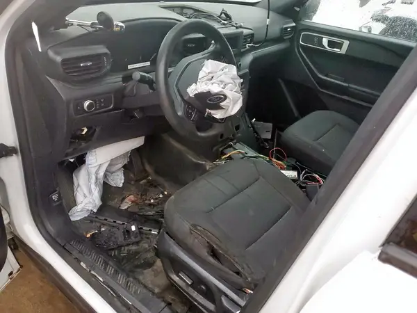 1FM5K8AC3MNA02725 2021 FORD EXPLORER - Image 8