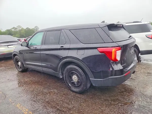 1FM5K8AC3MNA14177 2021 FORD EXPLORER - Image 2