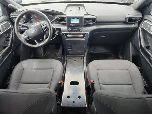 1FM5K8AC3MNA14177 2021 FORD EXPLORER - Image 8