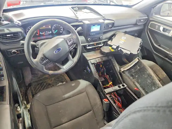 1FM5K8AC3PGA19114 2023 FORD EXPLORER - Image 8