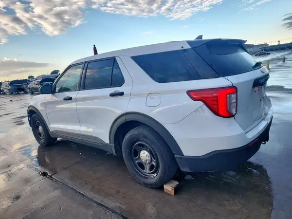 1FM5K8AC3PGC18485 2023 FORD EXPLORER - Image 2