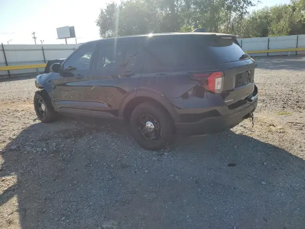 1FM5K8AC3SGA30817 2025 FORD EXPLORER - Image 2