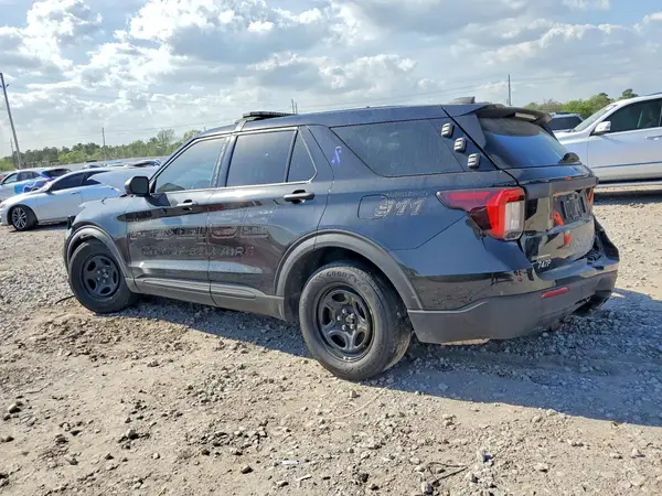 1FM5K8AC3SGB51623 2025 FORD EXPLORER - Image 2