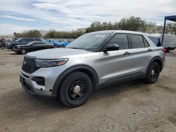 1FM5K8AC4MNA05665 2021 FORD EXPLORER - Image 1